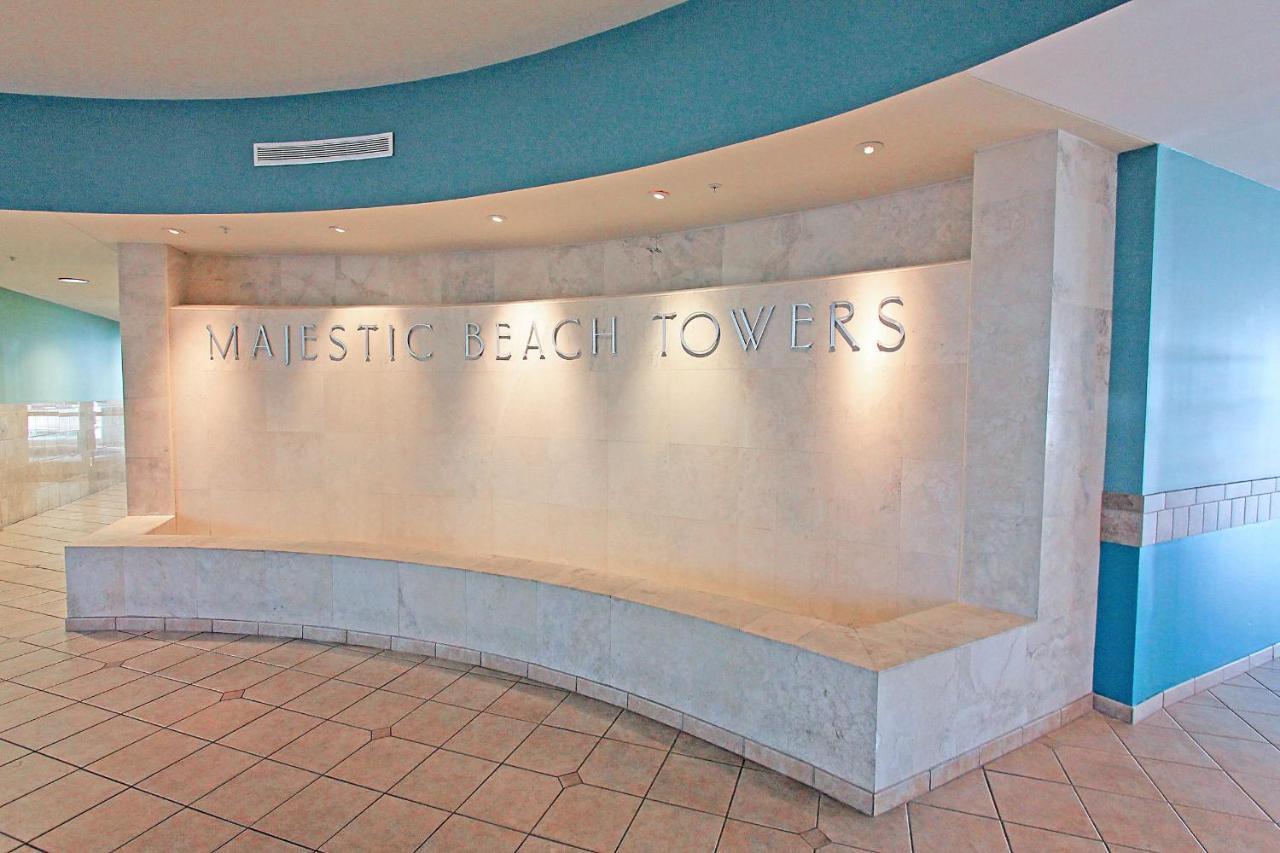 Majestic Beach Towers 1-407 Panama City Beach Esterno foto