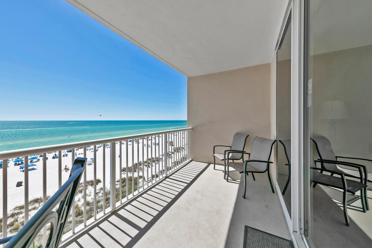 Majestic Beach Towers 1-407 Panama City Beach Esterno foto