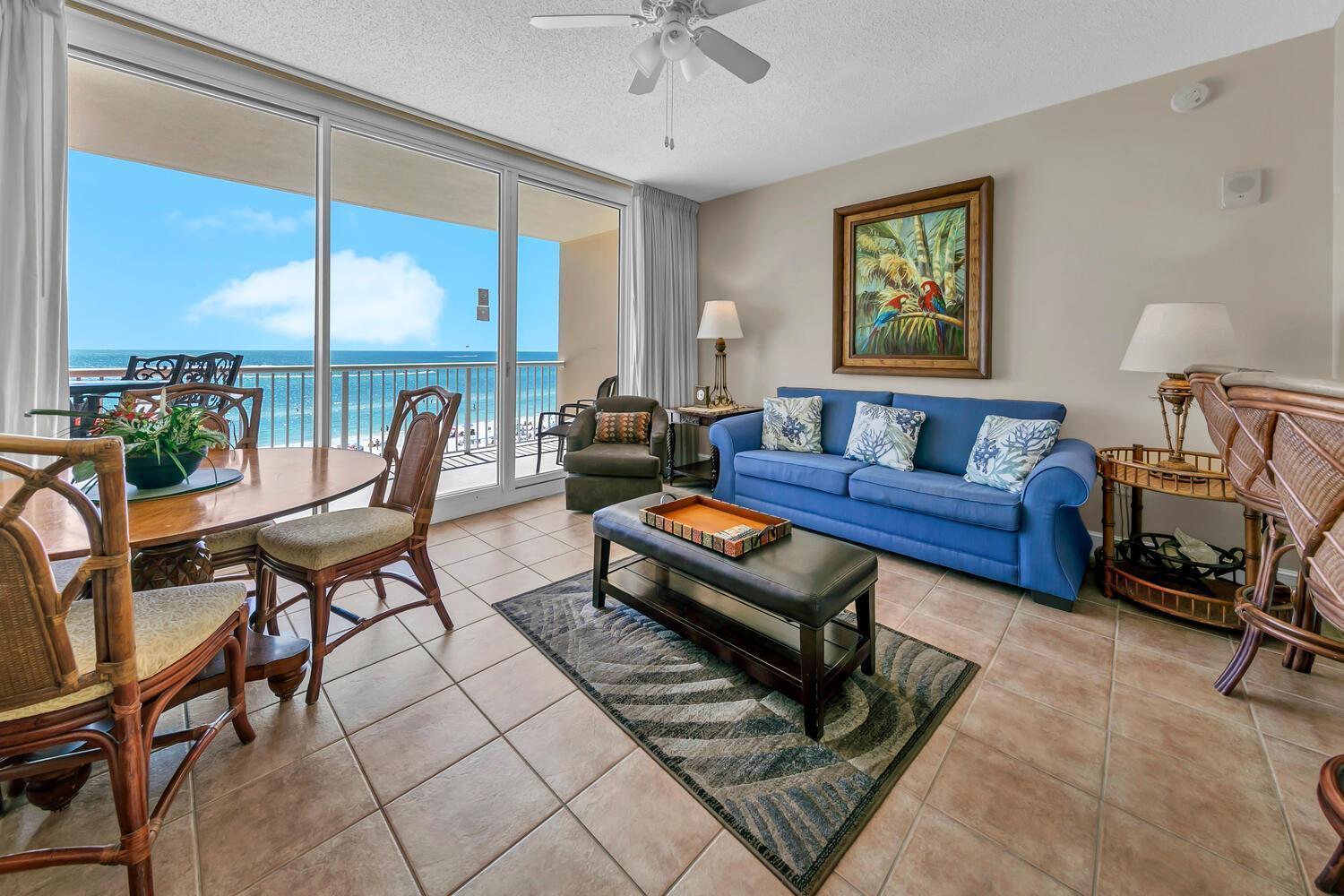 Majestic Beach Towers 1-407 Panama City Beach Esterno foto