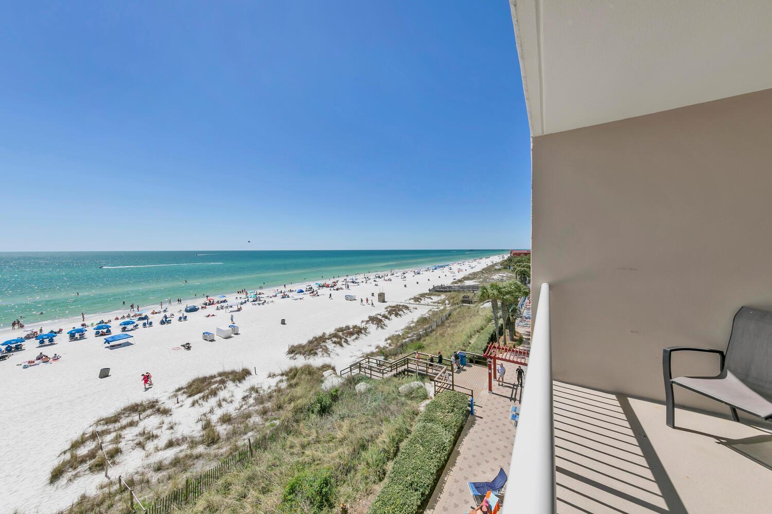 Majestic Beach Towers 1-407 Panama City Beach Esterno foto