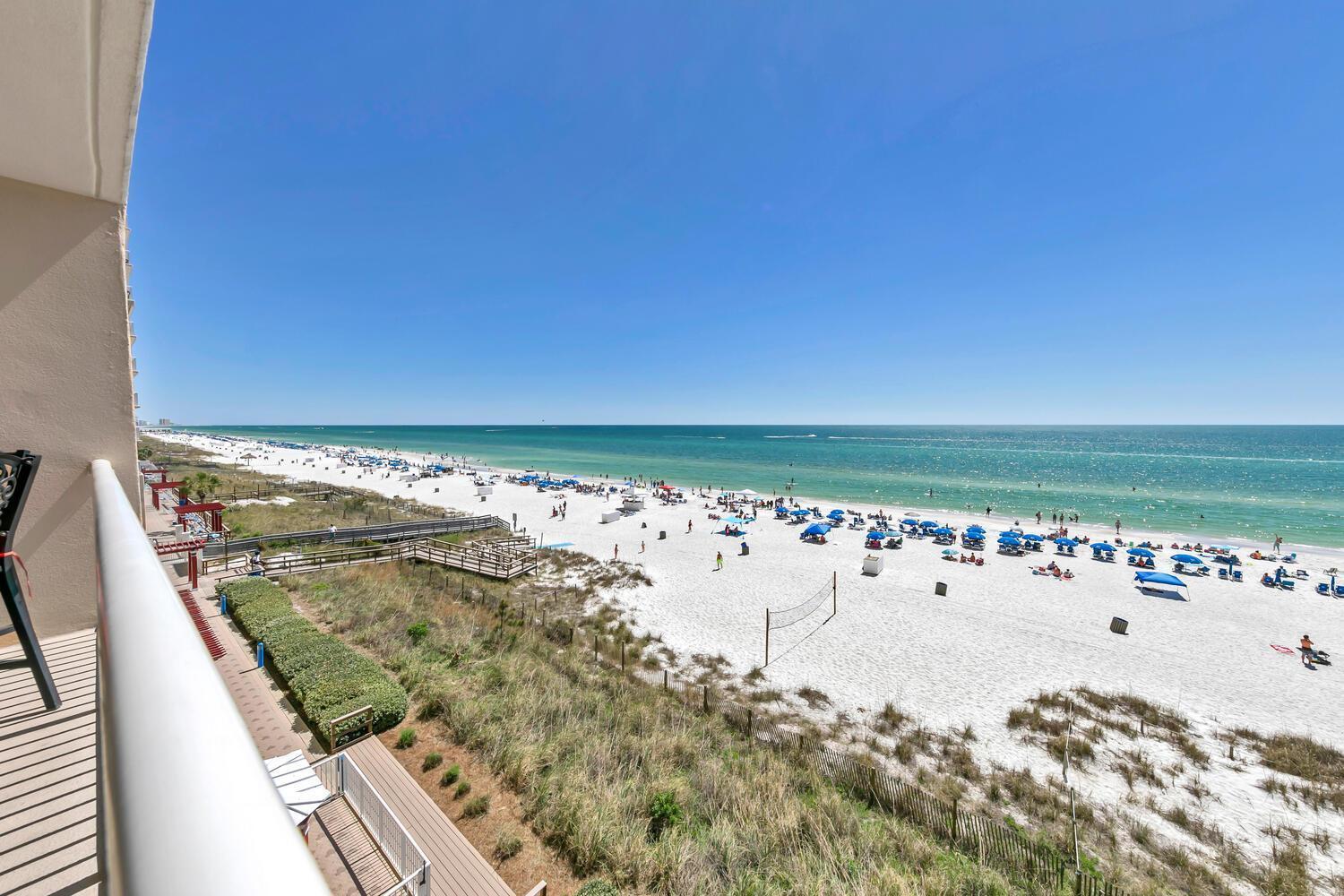 Majestic Beach Towers 1-407 Panama City Beach Esterno foto