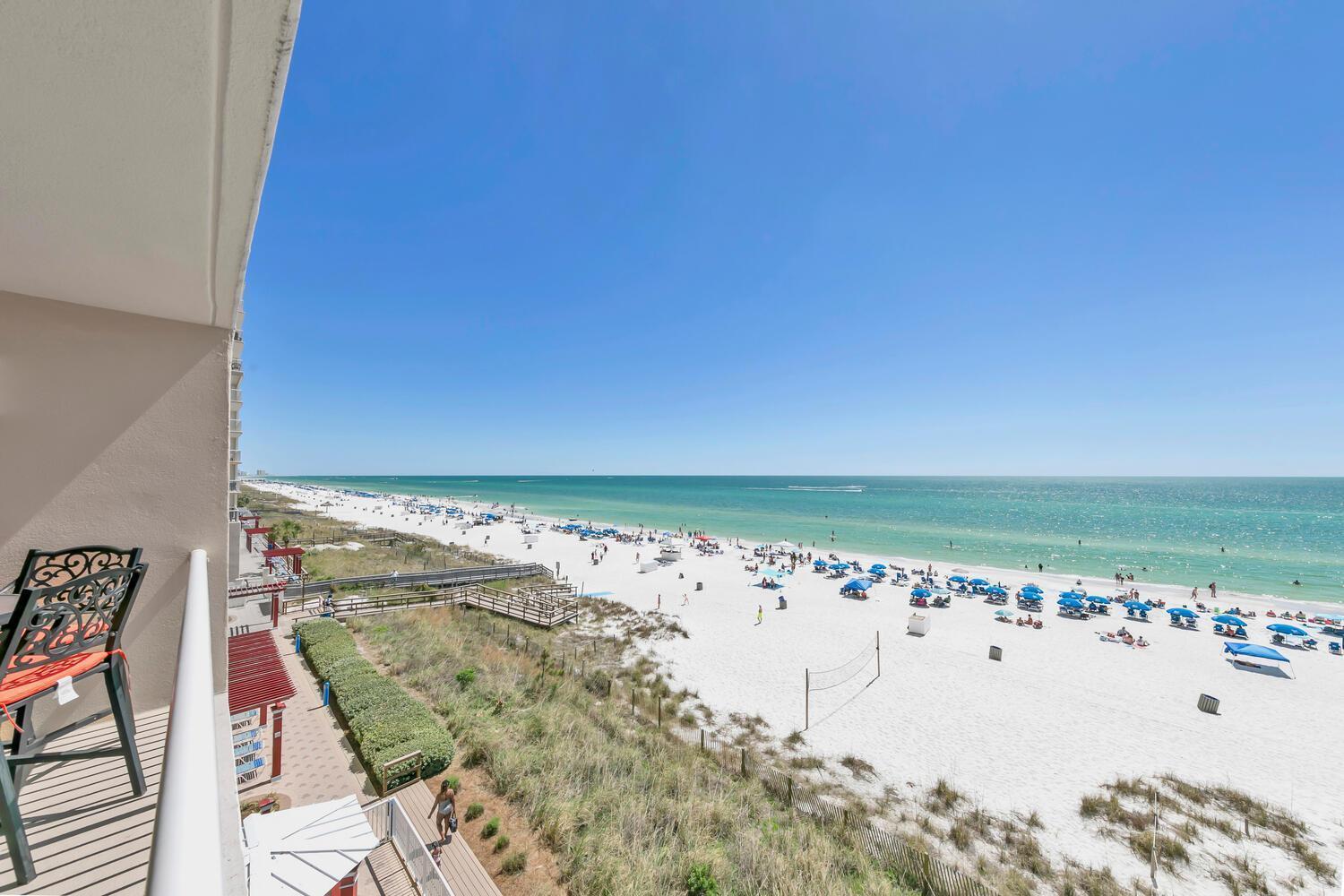 Majestic Beach Towers 1-407 Panama City Beach Esterno foto