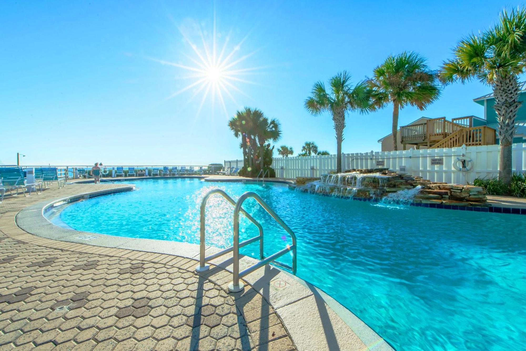 Majestic Beach Towers 1-407 Panama City Beach Esterno foto
