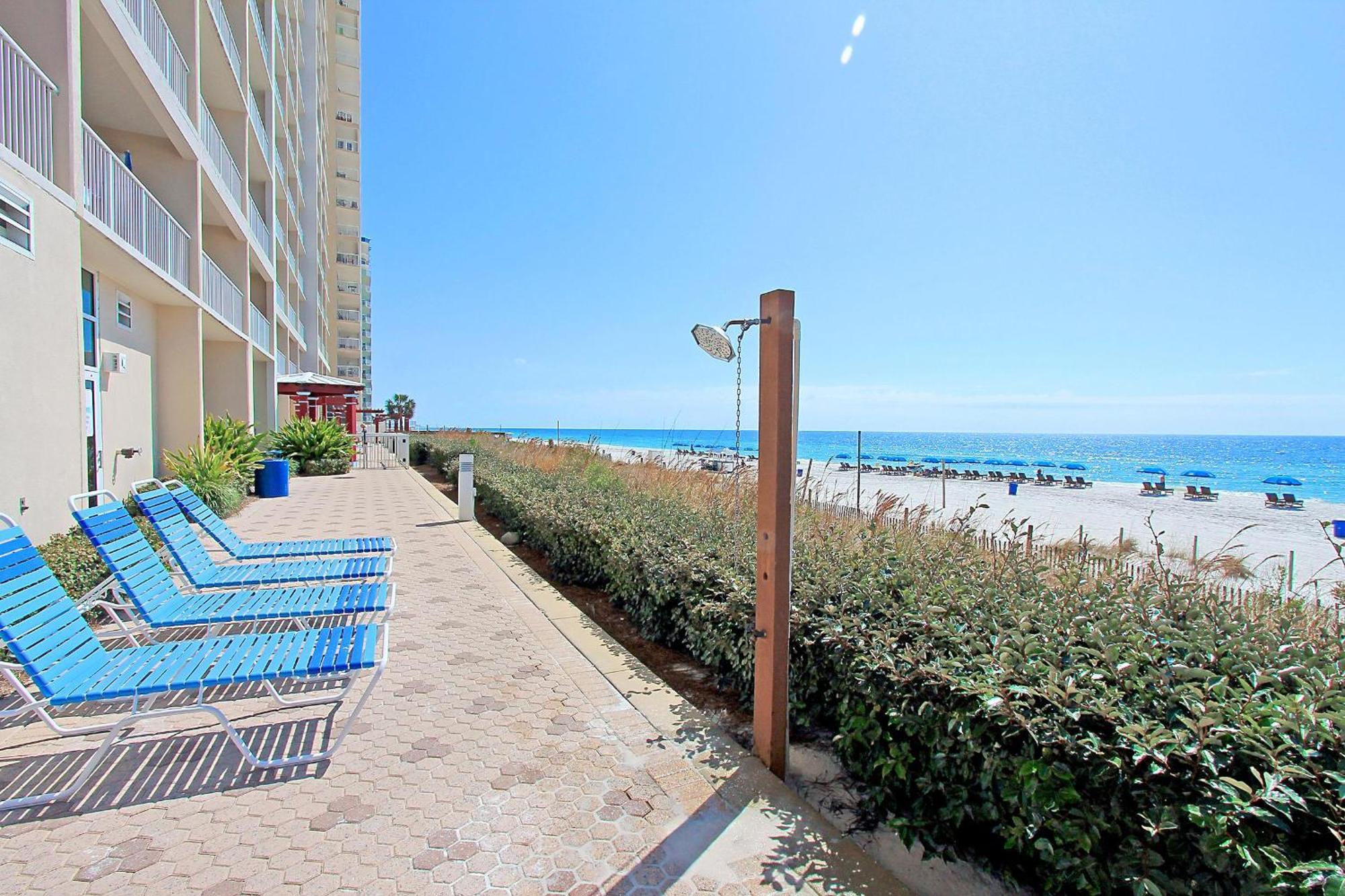 Majestic Beach Towers 1-407 Panama City Beach Esterno foto