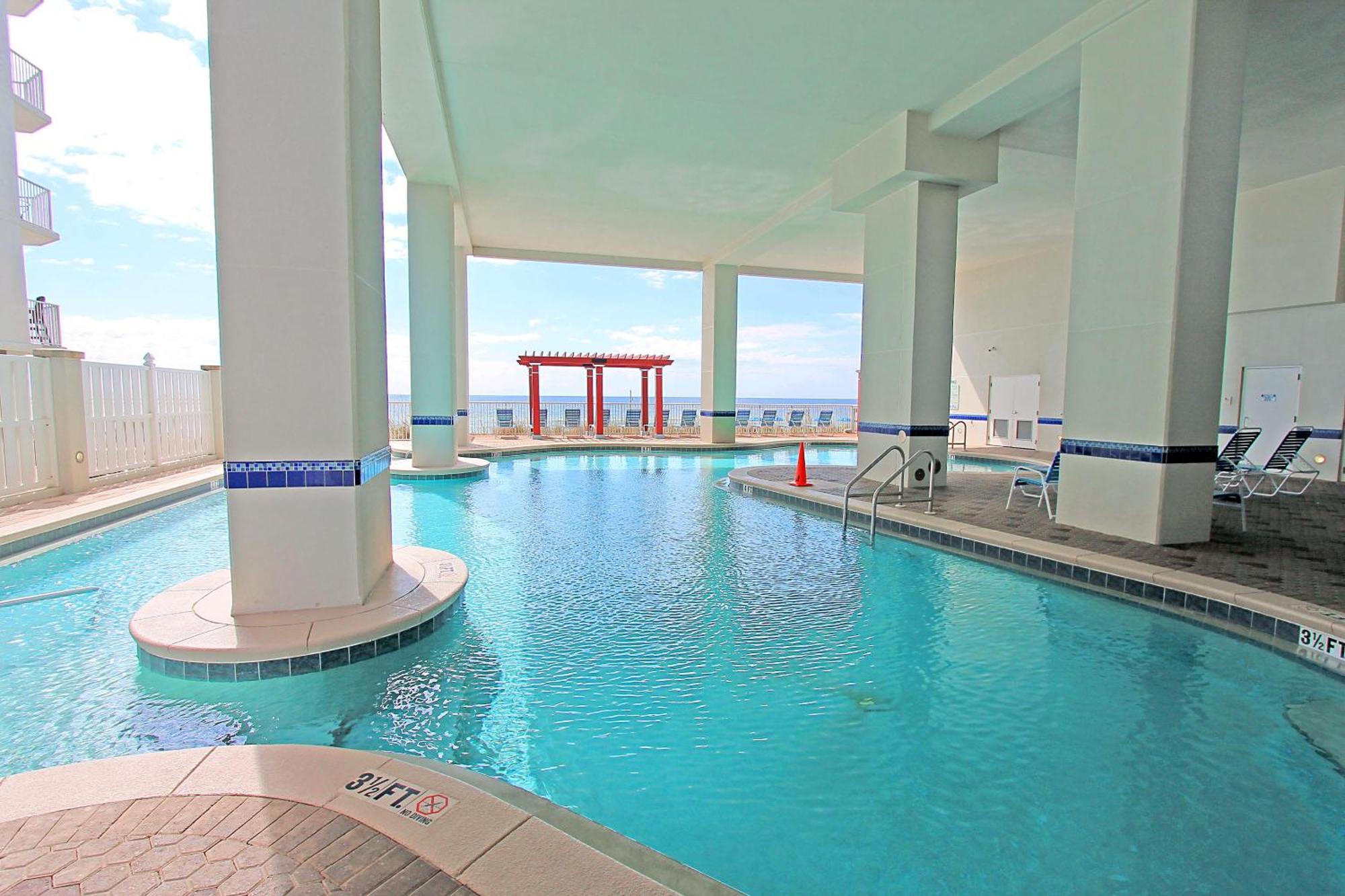 Majestic Beach Towers 1-407 Panama City Beach Esterno foto