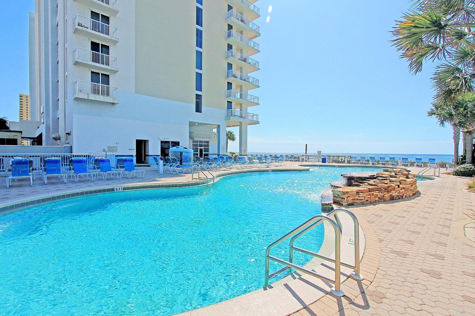 Majestic Beach Towers 1-407 Panama City Beach Esterno foto