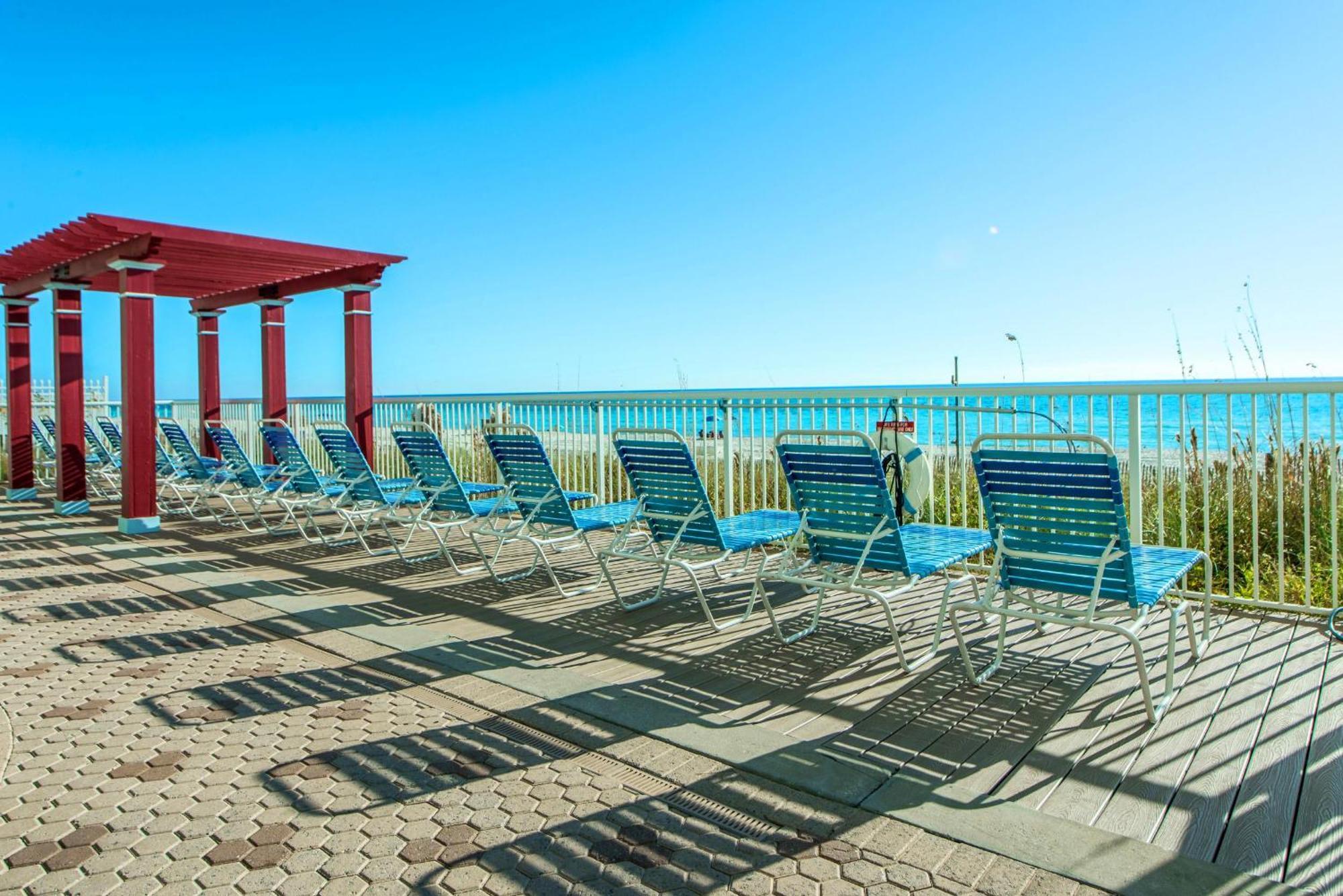 Majestic Beach Towers 1-407 Panama City Beach Esterno foto
