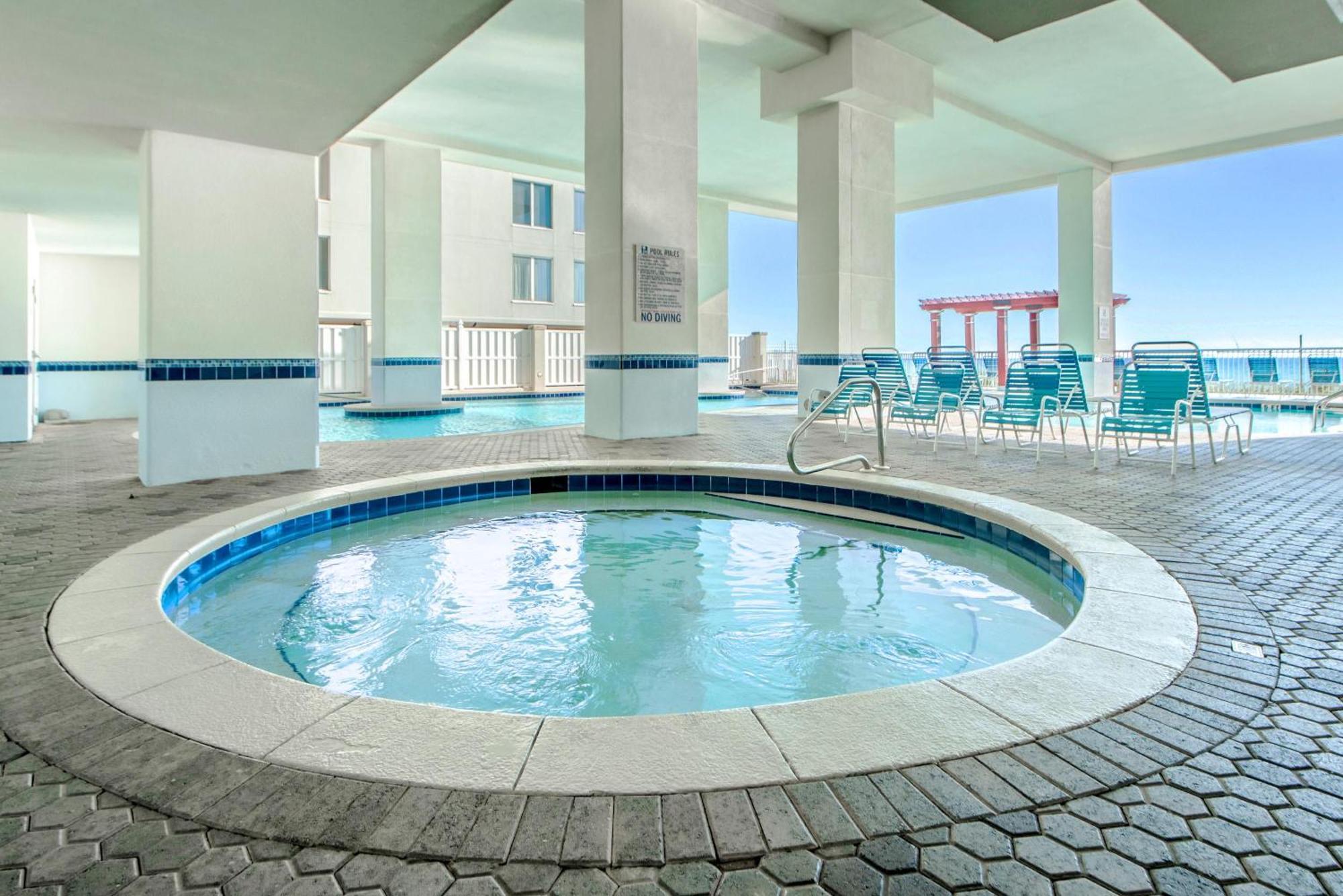 Majestic Beach Towers 1-407 Panama City Beach Esterno foto