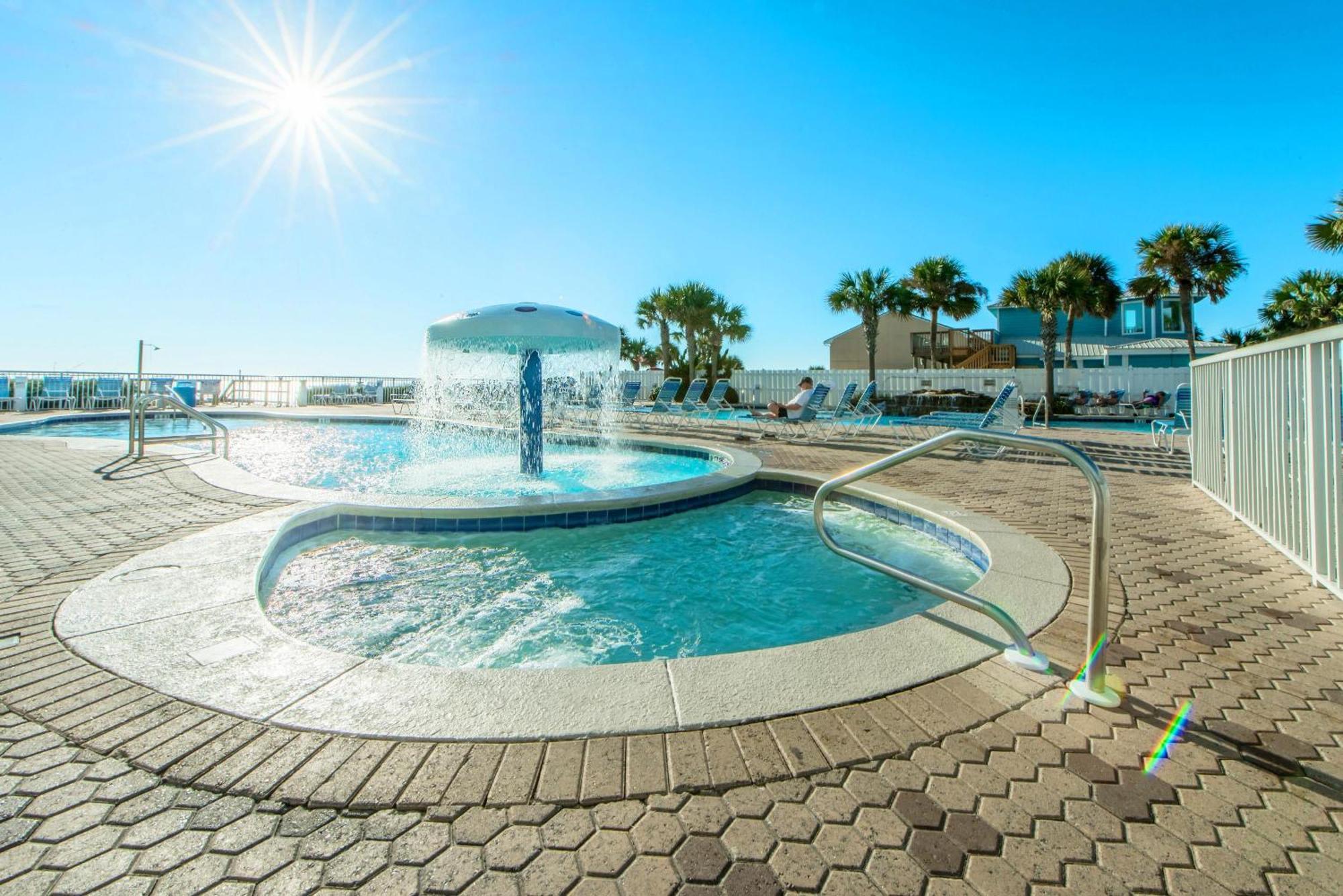 Majestic Beach Towers 1-407 Panama City Beach Esterno foto