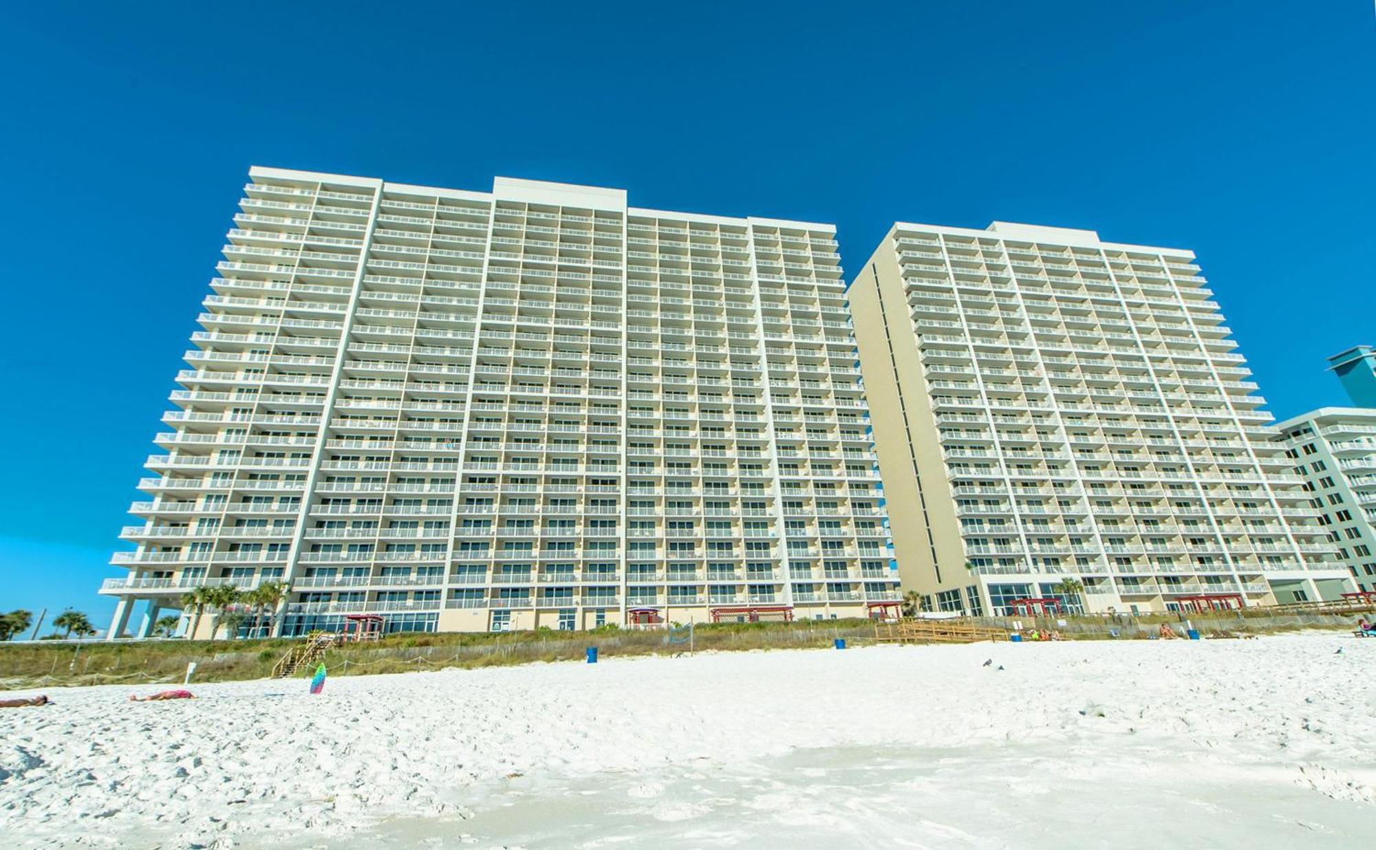 Majestic Beach Towers 1-407 Panama City Beach Esterno foto