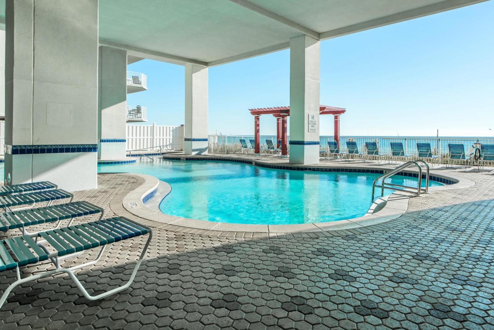 Majestic Beach Towers 1-407 Panama City Beach Esterno foto